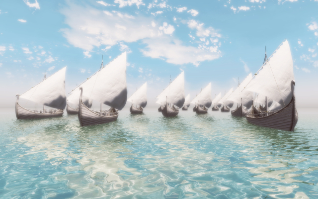 Эльфийский флот