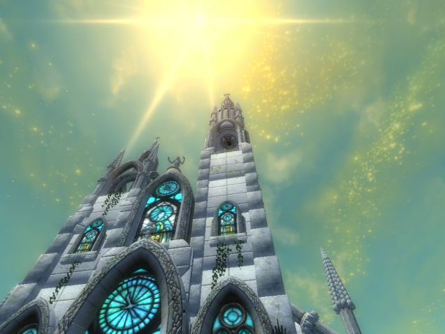 Святой Собор - Яркое Солнце