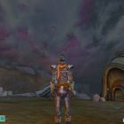 Morrowind красивое небо...