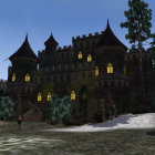 Solstheim castle