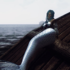 Mermaid Skyrim