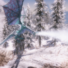Сезон охоты на морозных драконов
