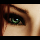 Зелёные Глаза;)