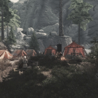 Укромный лагерь 2