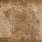 Morrowind Map from TES Anthology Edition