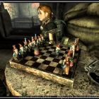 Игра в шахматы.