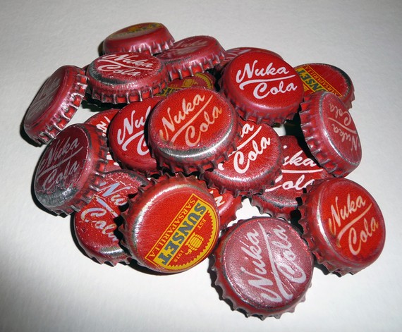 Nuka Cola Bottle Caps