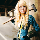 Fallout cosplay