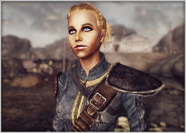 Fallout NV Новая героиня