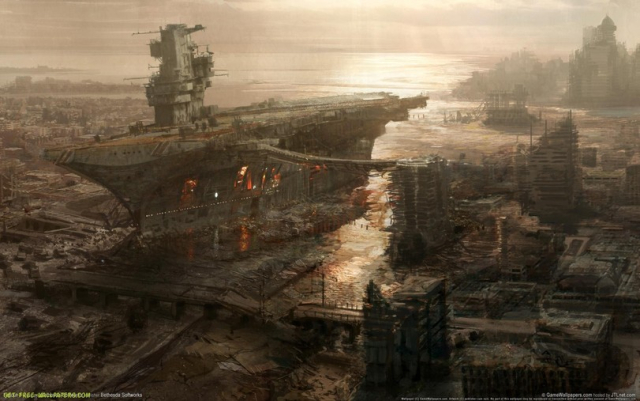 Fallout 3  Ривет Сити
