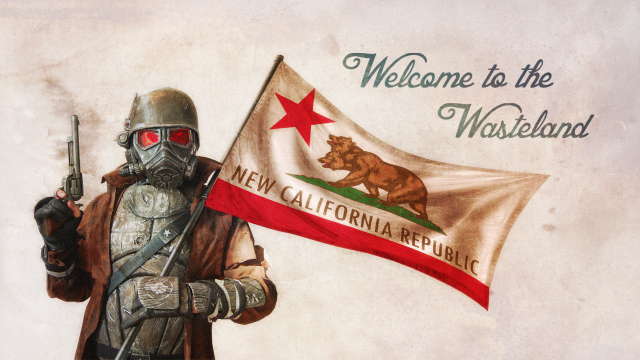 New California Republic Ranger