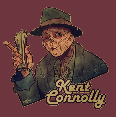 Kent Connolly