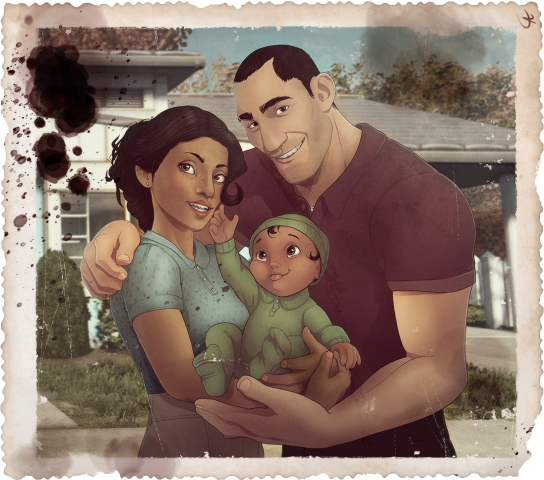 Fallout: история одной семьи