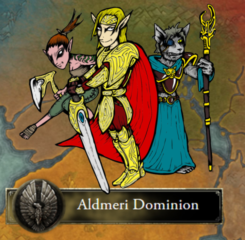 Aldmeri Dominion