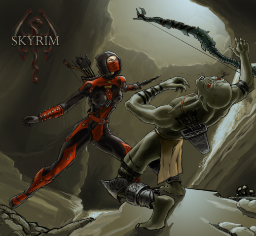 Skyrim Assassin