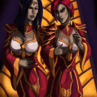 The High Priestesses