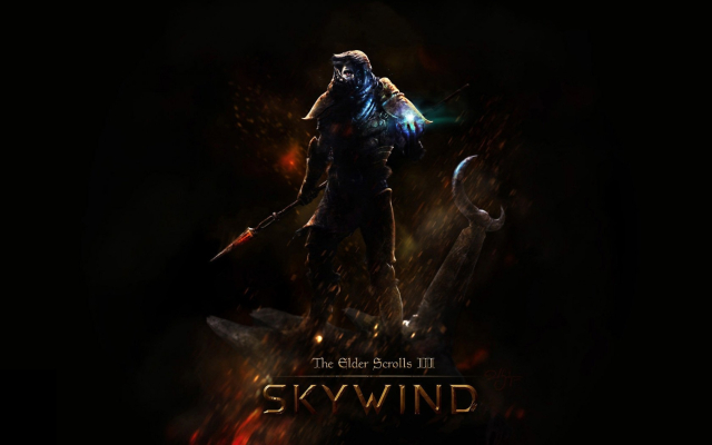 TES V: Skywind