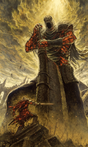 Yhorm the Giant
