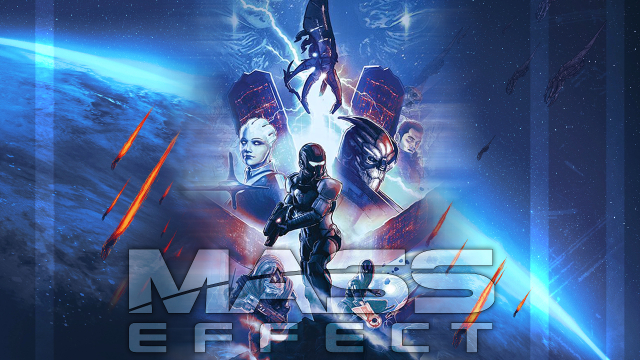 Mass Effect Legendary №1