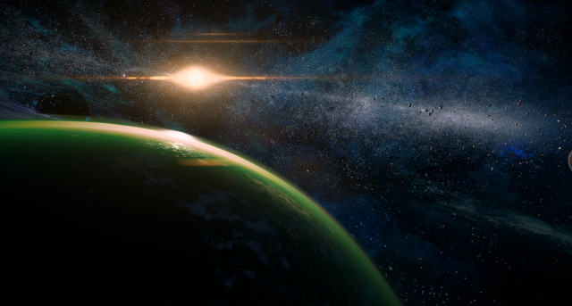 Mass Effect Andromeda (Хаварл)