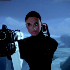 Джейн в Mass Effect 2.