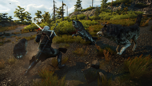 The Witcher 3: Ansel-1