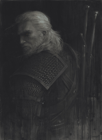 Geralt Study