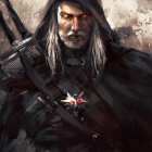 Geralt of Rivia / Геральт из Ривии