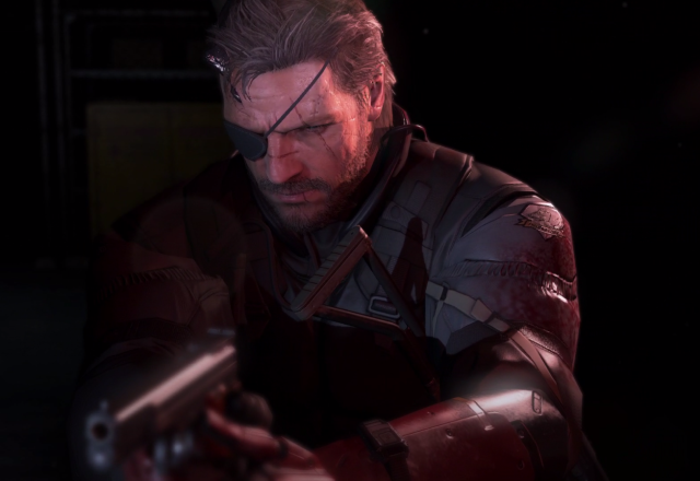 Metal Gear Solid V, part 3
