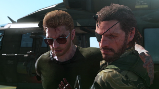 Metal Gear Solid V: The Phantom Pain, part 2