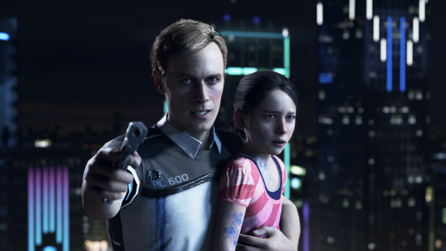 Detroit: Become Human, new game