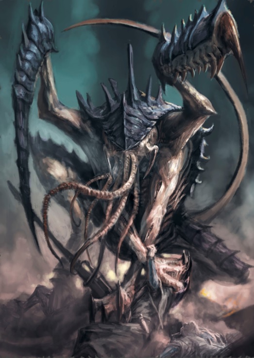 tyranid_lictor_artwork_by_zergwing-d7803