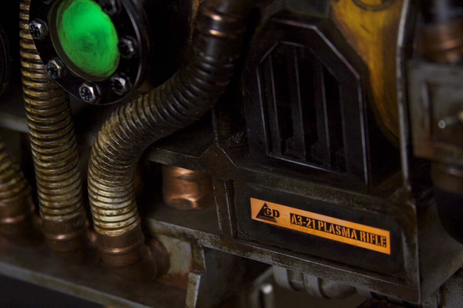 Fallout 4 плазменный огнемет фото 85