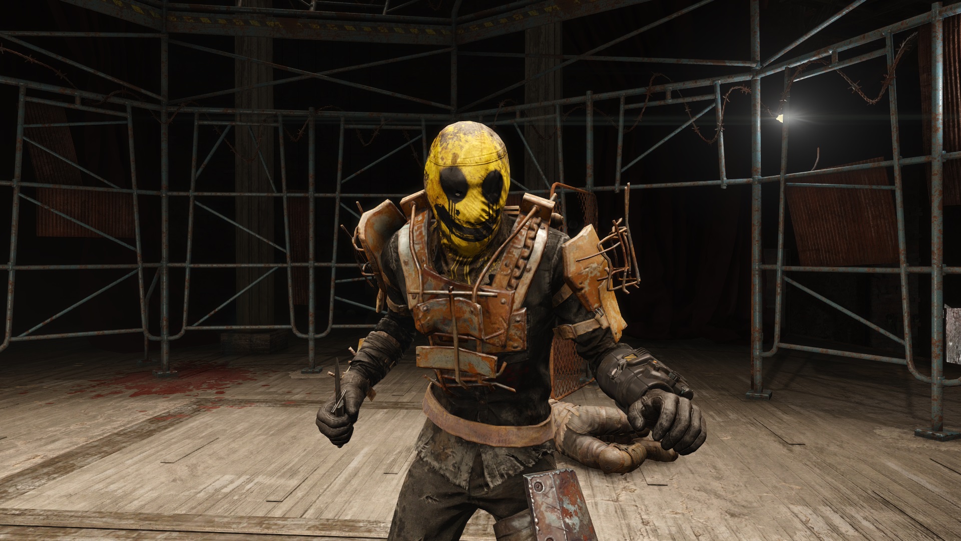 Fallout 4 главарь рейдеров фото 25