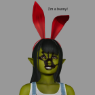 I'm a bunny!