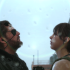 Metal Gear Solid V, та самая сцена^^