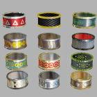 Simpe Rings Collection 01