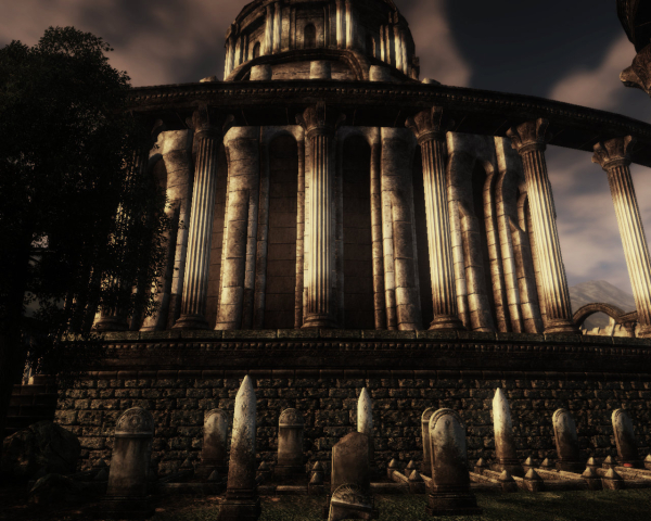 Имперское кладбище