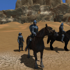 Рыцари в пустыне