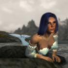 Mermaid mod Skyrim