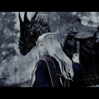 Эльфийский дракон
