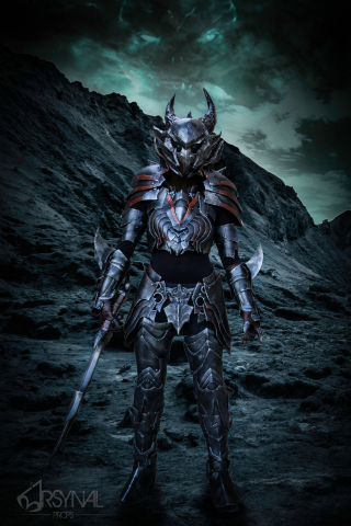 Daedric Armor