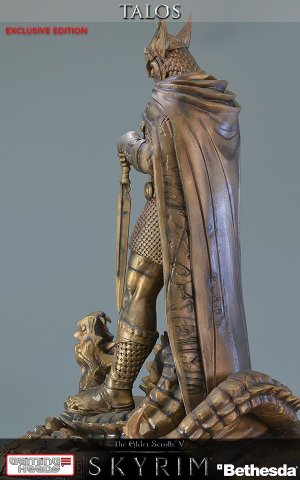 Статуя Талоса