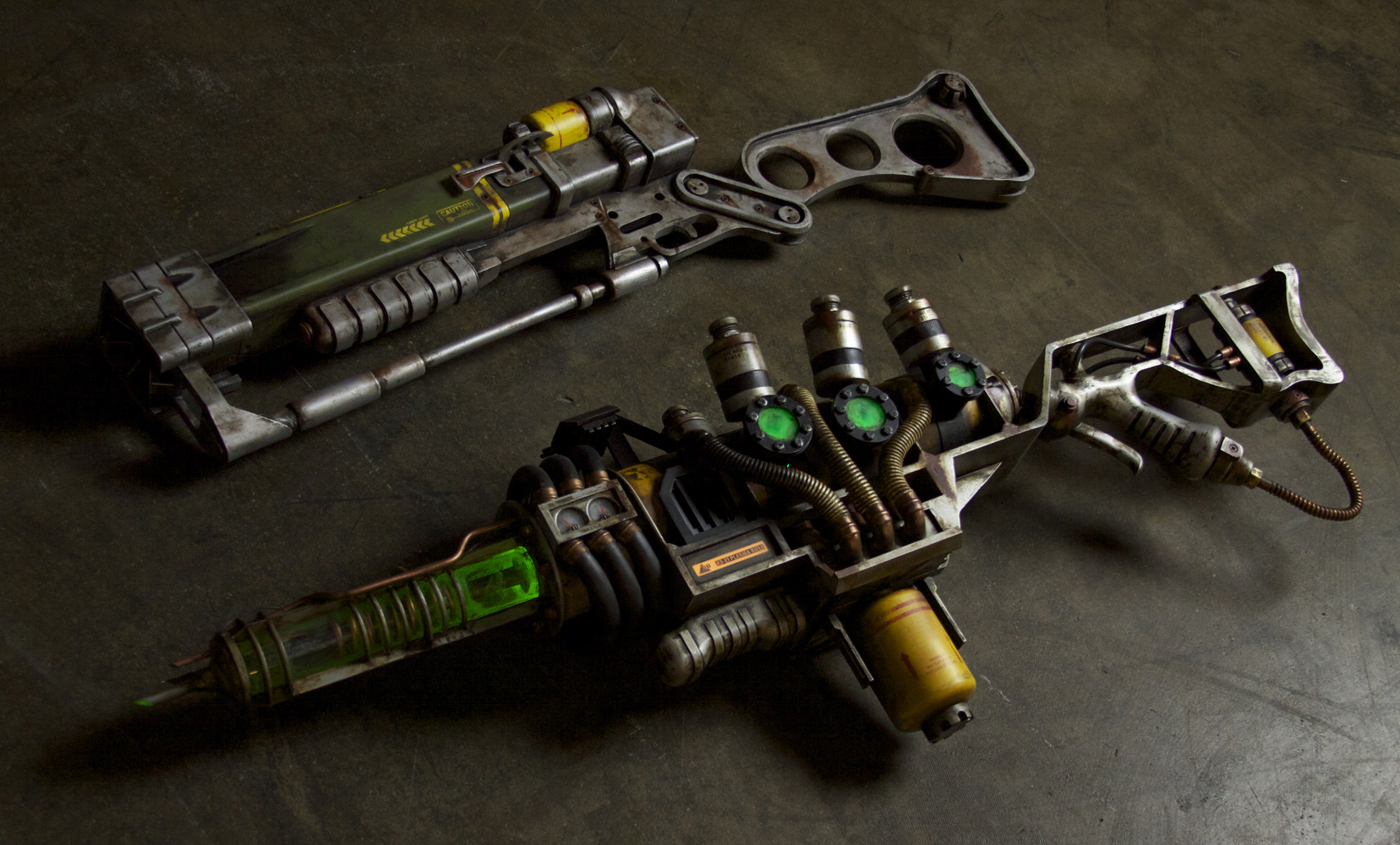Weapon skins fallout 4 фото 94