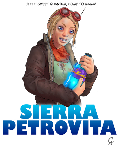 Sierra Petrovita