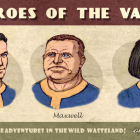 Fallout 1 Characters