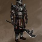 Orsinium Noble Warrior