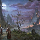 The Elder Scrolls Online Concept-Art