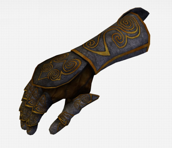 Перчатки Рандагульфа