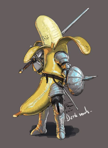 Сэр банан